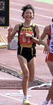 Olympic medal favorite Takahashi wins Sapporo half-marathon